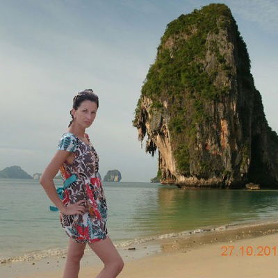 Таня Артихович