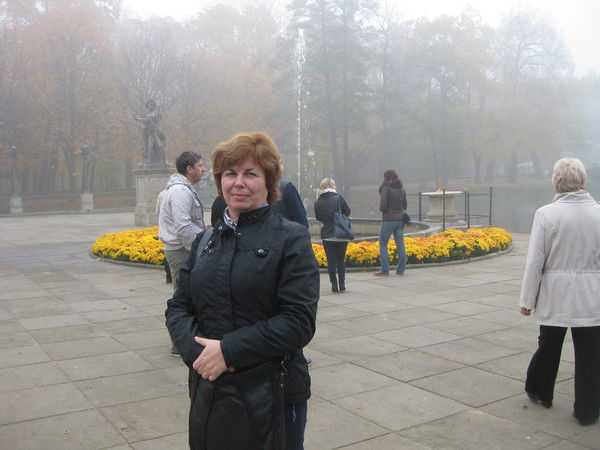 Елена Смородина