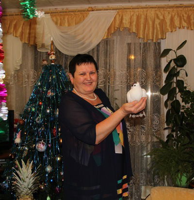 Ольга Алпатова