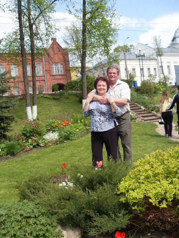 Антонина Клюкина