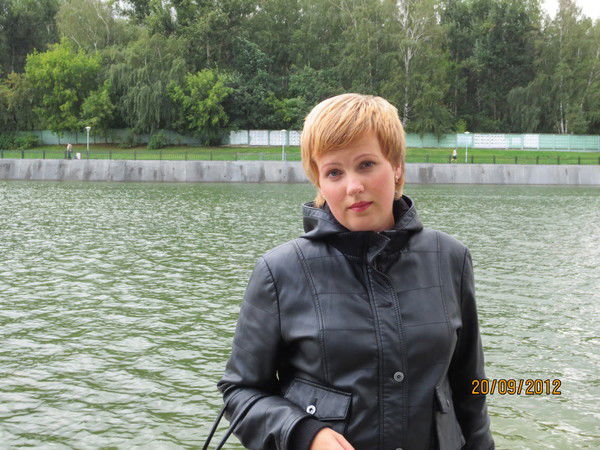 Ольга Заволока