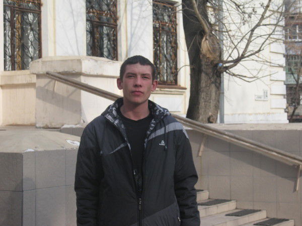 Александр Панькин