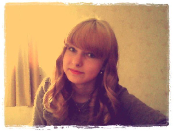 Аня Матюхина