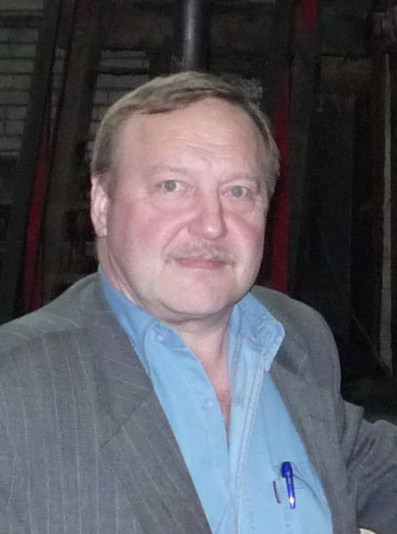 Юрий Цветков