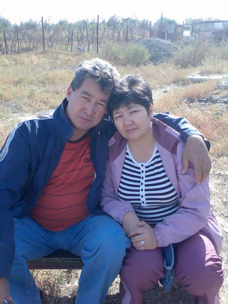 Зауреш Абдуллаева