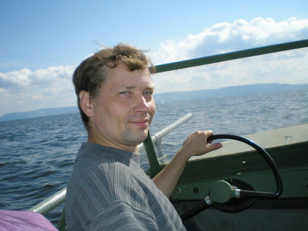 Юрий Марков