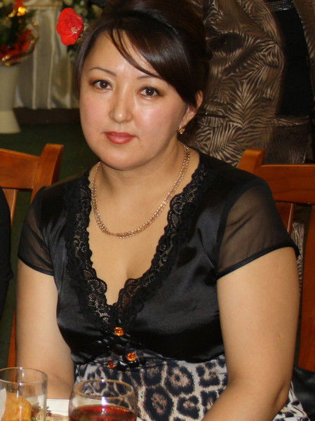 Fazila Zhamalieva