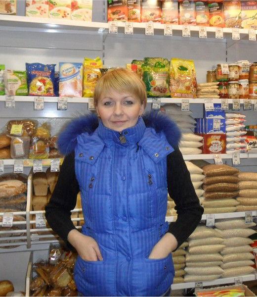 Светлана Стретинская