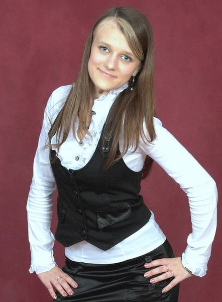 Танюша Гайдаш