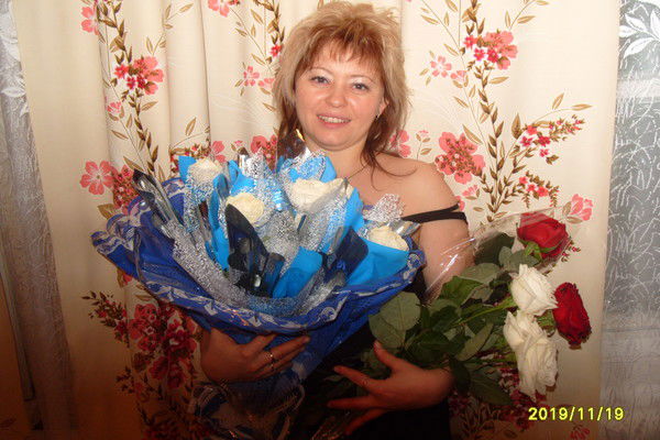 Оксана Скрипай