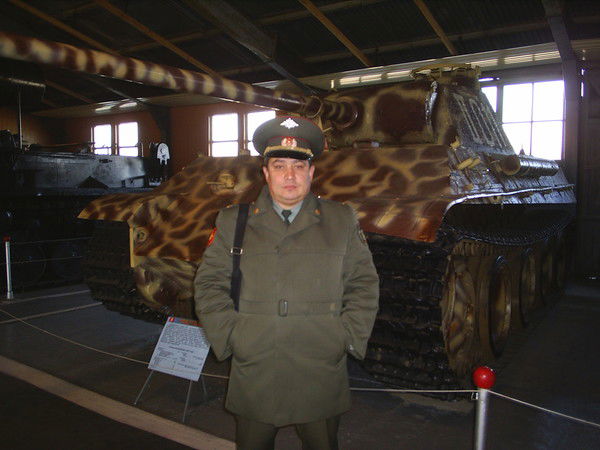 Василий Копысов