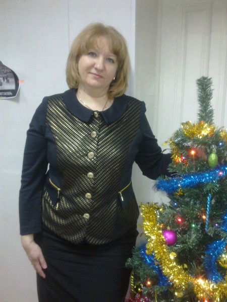 Светлана Артемьева