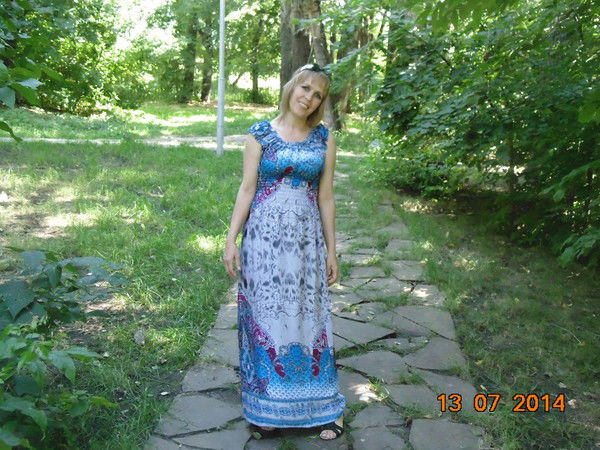 Светлана Баканова