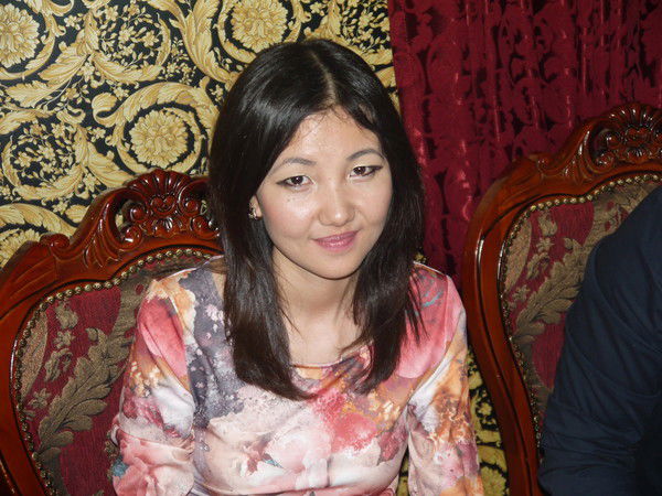 Гаухар Тастамбекова