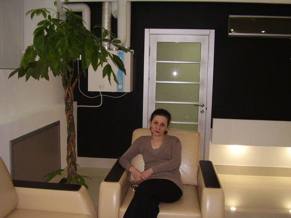 Марина Коваленко