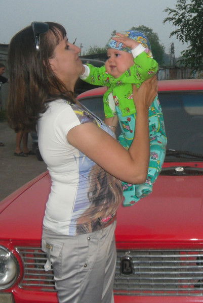 Маришка Итыгина