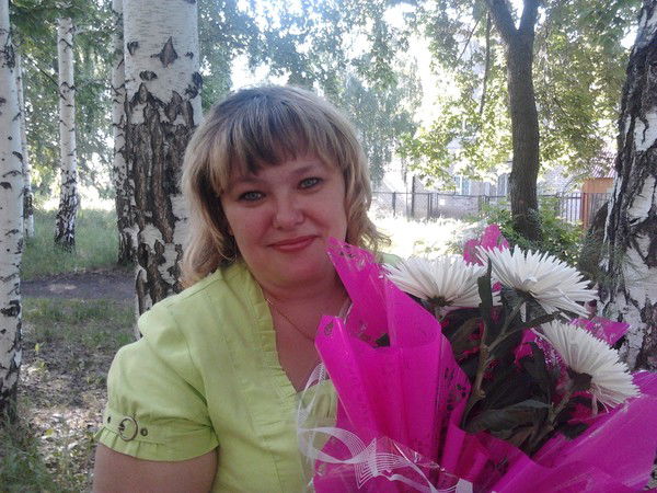 Ирина Костригина