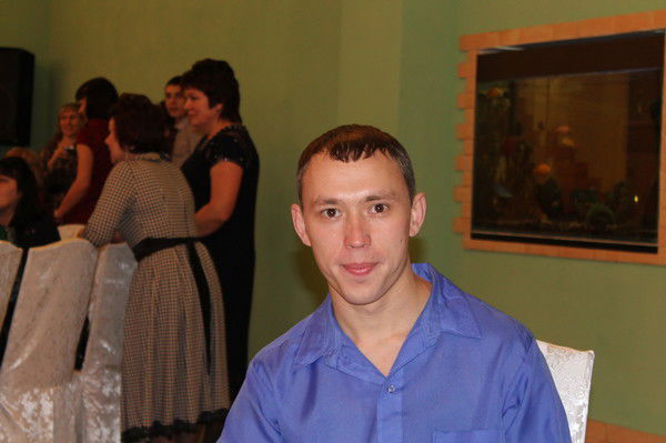 Павел Новоселов