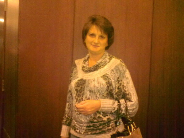 Наталия Глызина