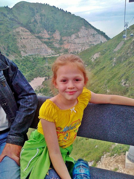 Саша Семянникова