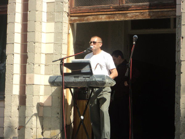 Виктор Гаркавый