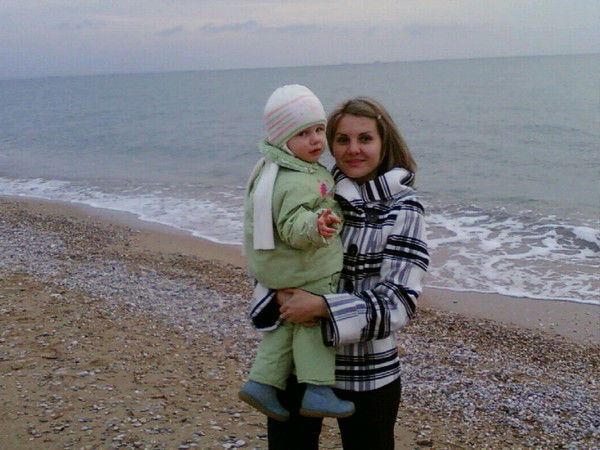 Елена Александрова