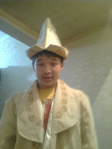 Арапбек Абдыгулов