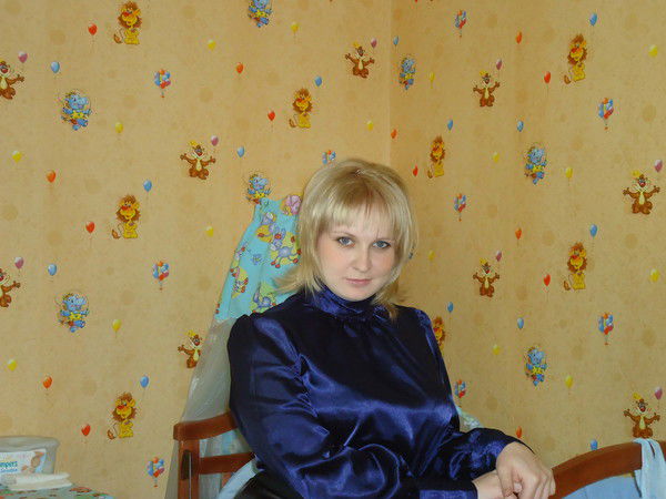 Мария Постригань