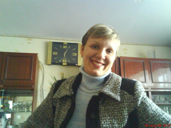 Ольга Хлобыстова