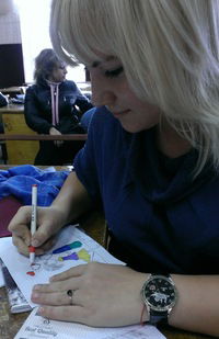 Евгения Приходько