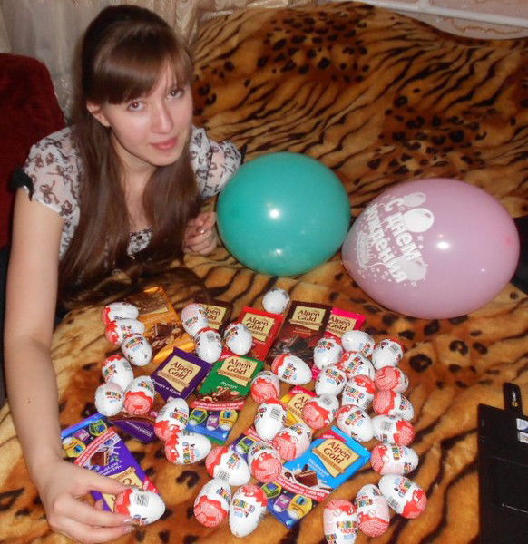 Дарья Байсыркина