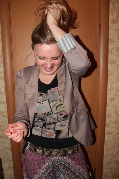 Елена Душакова