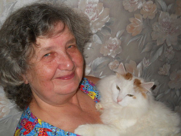 Ольга Каменских