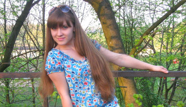 Нина Парадеева