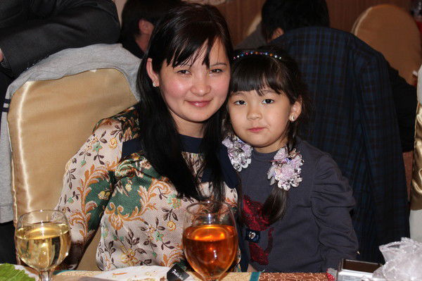 Зарина Сарсенова