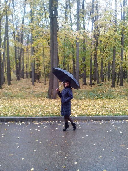 Анастасия Исерс