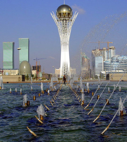 Бауыржан Тиыштыкбеков