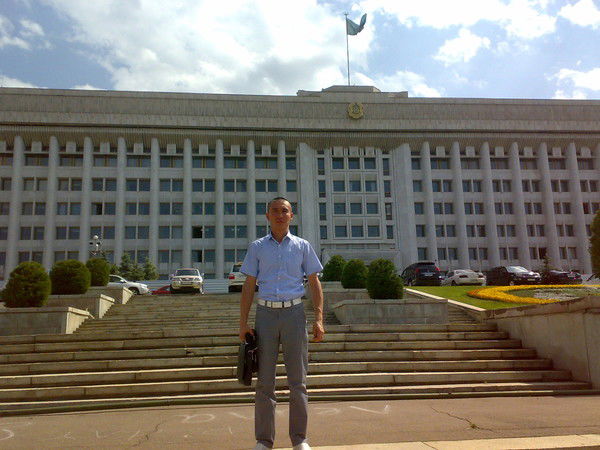 Омирали Аманбаев