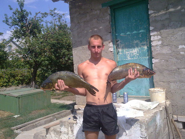 Серж Укуреный