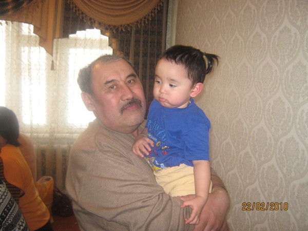 Канат Адамбеков