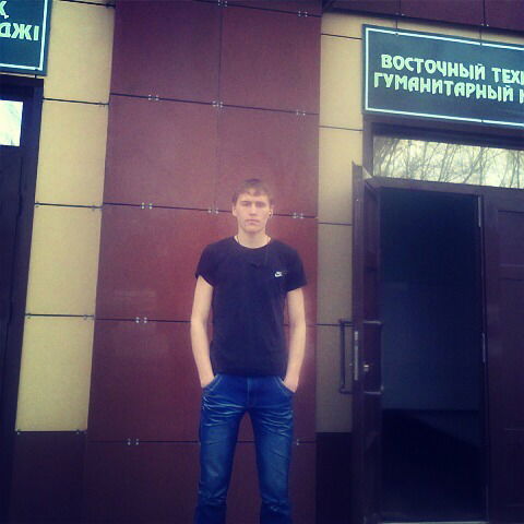 Михаил Лунёв