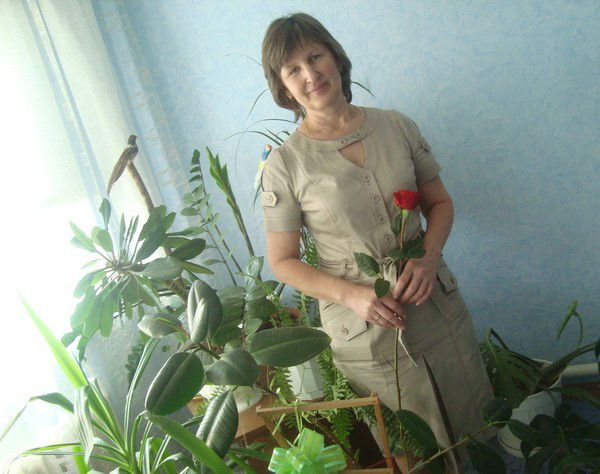 Надежда Полякова