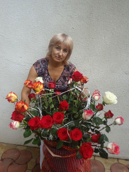 Ирина Тишина