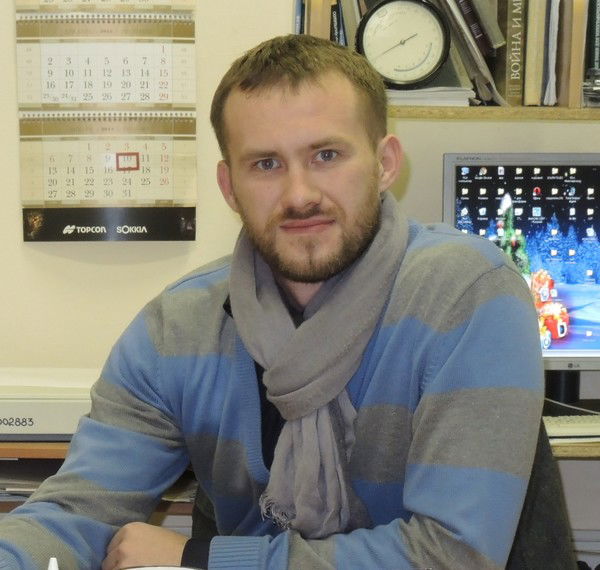 Сергей Тарасов