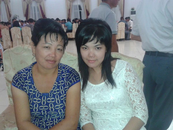 Майра Арунова