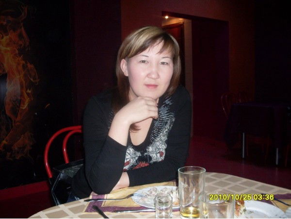 Индира Аймухаметова