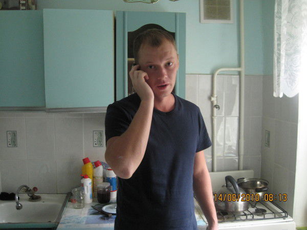 Кирилл Миклин