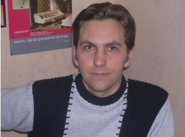 Константин Рожнов