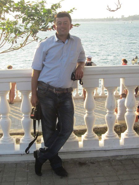 Тимур Аджибиляков