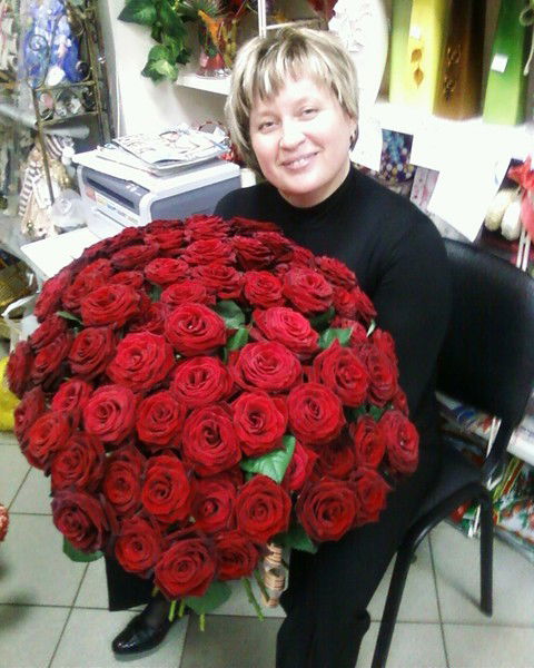 Ирина Безбородова